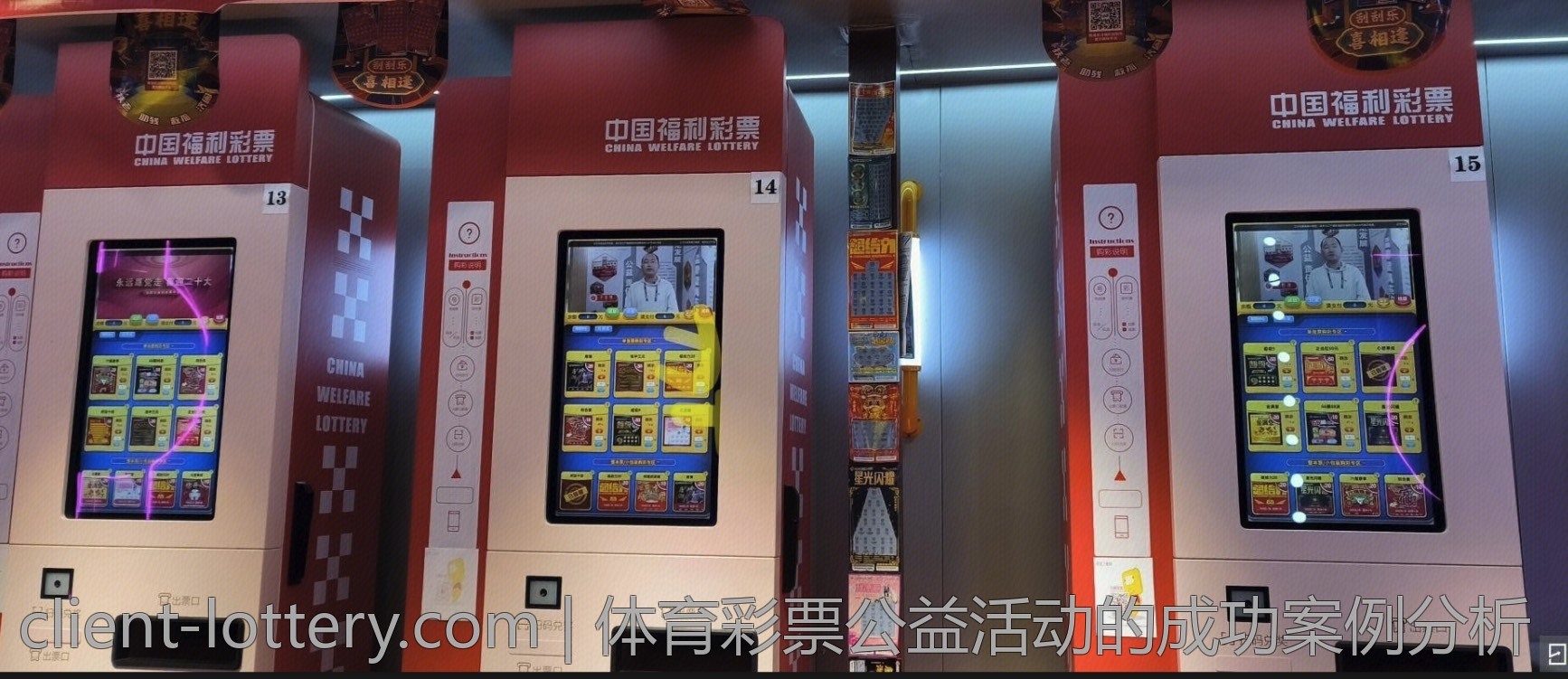 体育彩票公益活动的成功案例分析