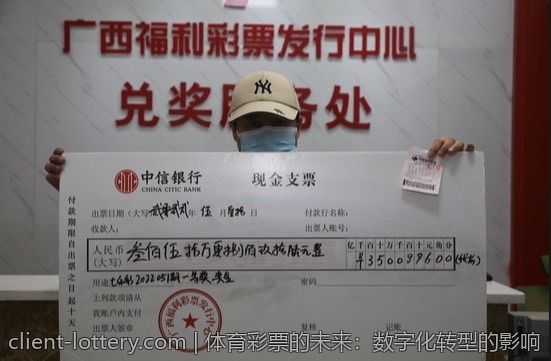 体育彩票的未来：数字化转型的影响